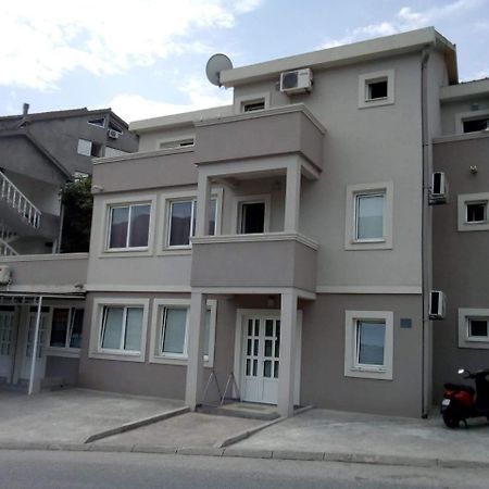 Tara Deluxe Apartment Budva Ngoại thất bức ảnh