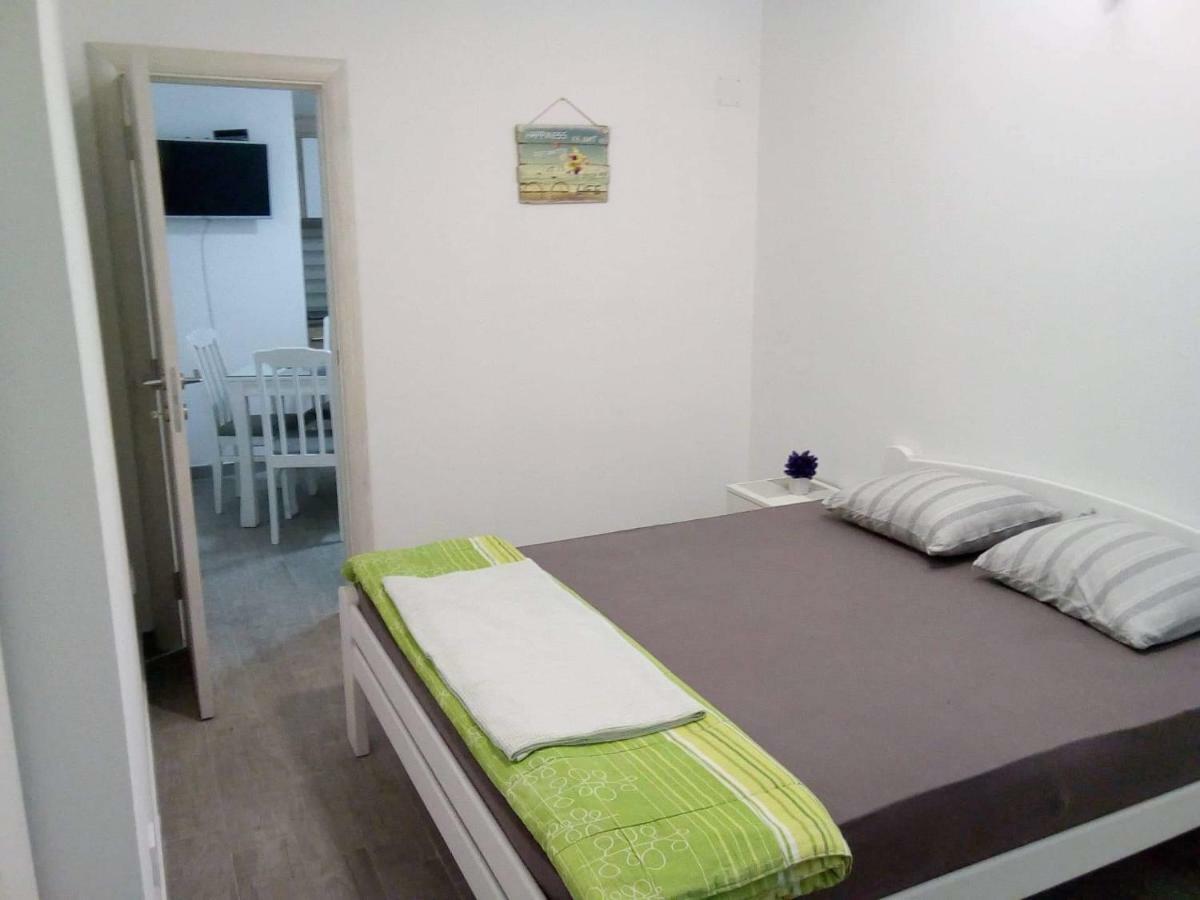 Tara Deluxe Apartment Budva Ngoại thất bức ảnh