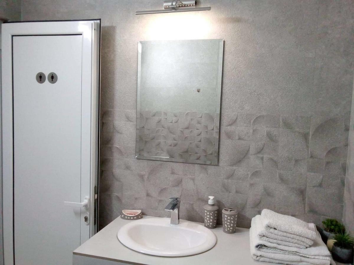 Tara Deluxe Apartment Budva Ngoại thất bức ảnh
